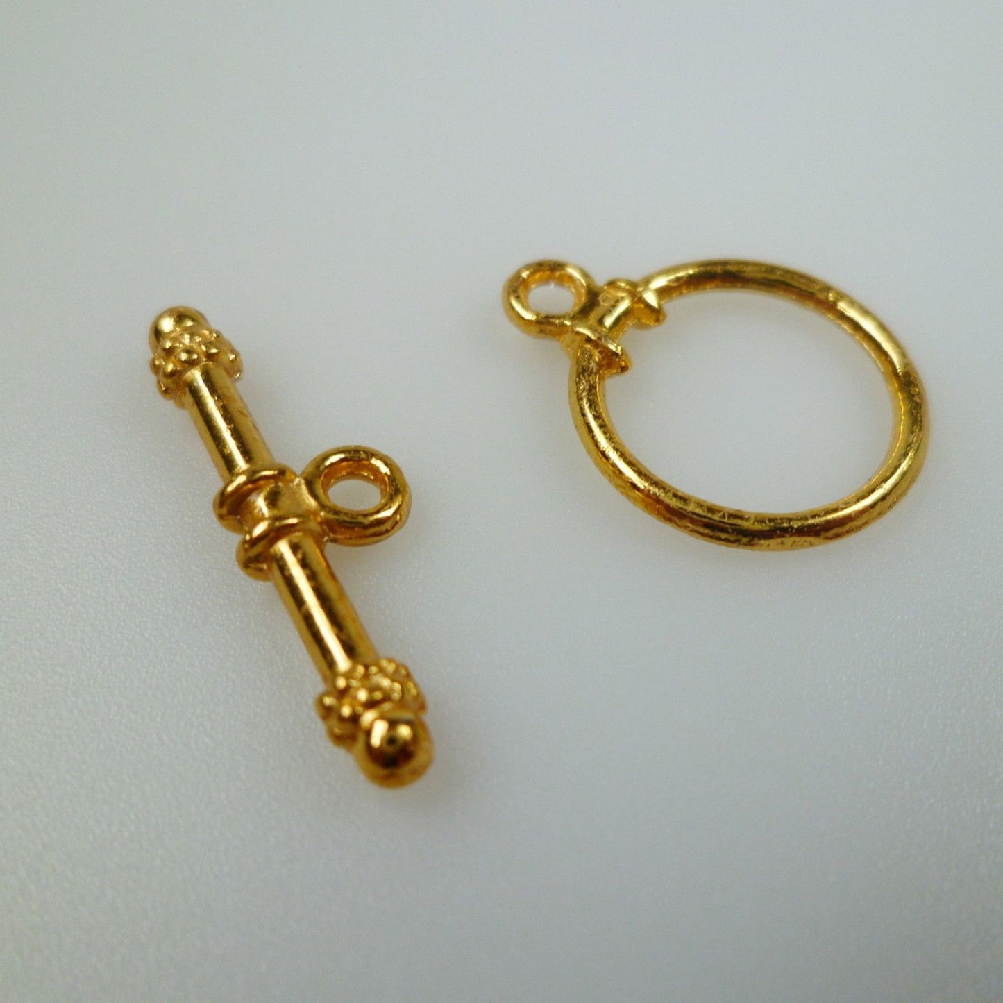 Nellies Wahl • Armband-Knebel Nr. 8592 Gold
