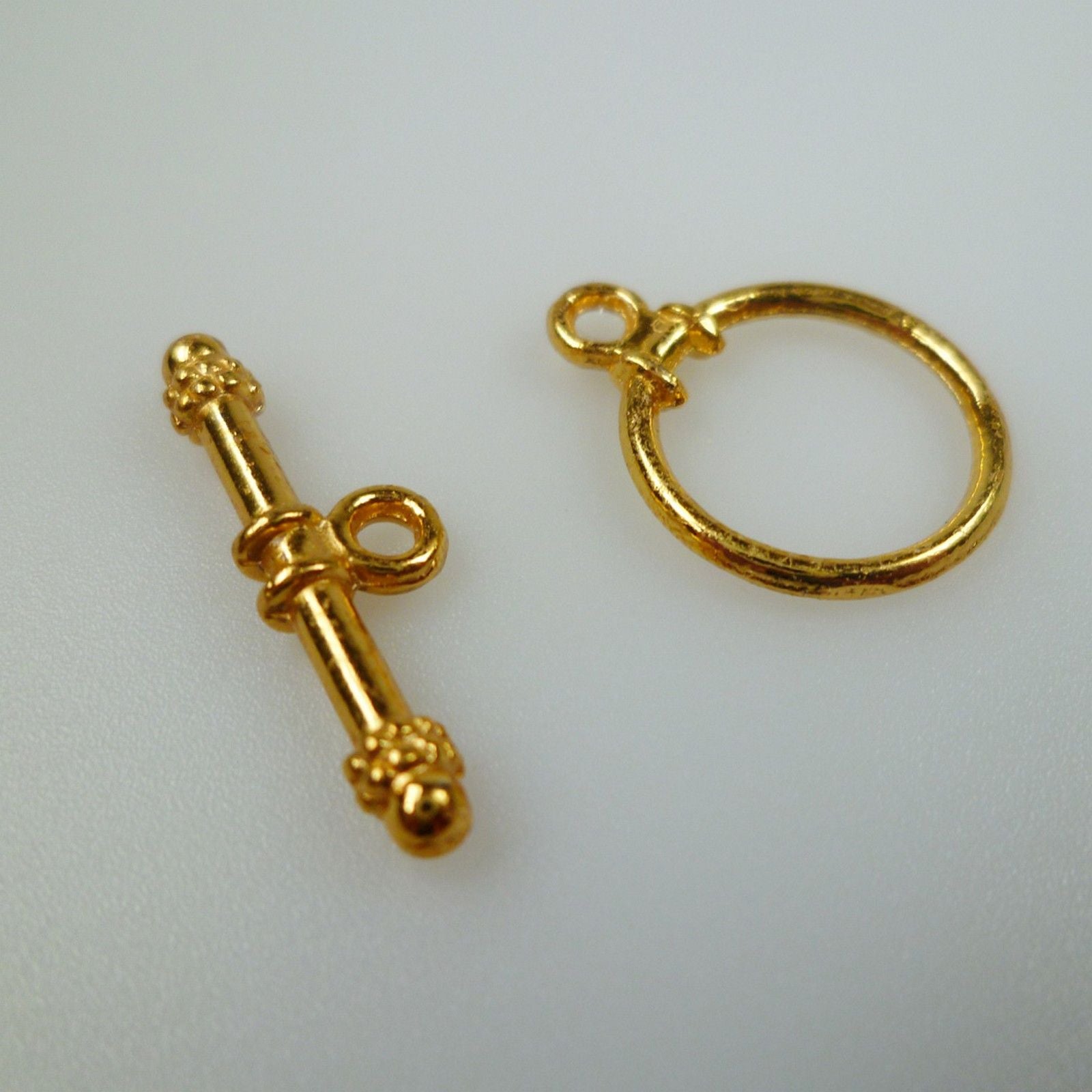 Nellies Wahl • Armband-Knebel Nr. 8592 Gold