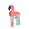Blasenblasen-Flamingo
