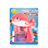 Bubble Blow Wal rosa