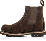 Buckbootz Slip-On B1150SM SB | braun | Größe 40 - 00.176.001.40 - afbeelding 2