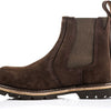 Buckbootz Slip-On B1150SM SB | braun | Größe 44 - 00.176.001.44