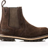 Buckbootz Slip-On B1150SM SB | braun | Größe 47 - 00.176.001.47