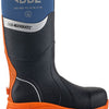 Buckbootz Neopren-Arbeitsstiefel BBZ6000 S5S blau | blau | Größe 44 - 5055138027363