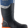Buckbootz Neopren-Arbeitsstiefel BBZ6000 S5S blau | blau | Größe 44 - 5055138027363