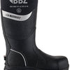 Buckbootz Neopren-Arbeitsstiefel BBZ6000 S5S schwarz | schwarz | Größe 43 - 5055138027240