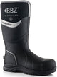Buckbootz Neopren-Arbeitsstiefel BBZ6000 S5S schwarz | schwarz | Größe 46 - 5055138027271
