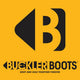 Buckbootz Schnürsenkel blce | dunkelbraun | Größe 140 cm - 00.176.068.00