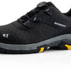 Buckbootz Arbeitsschuh Tradez Wheelz Low S1PS Boa | schwarz | Größe 43 - 5055138027059