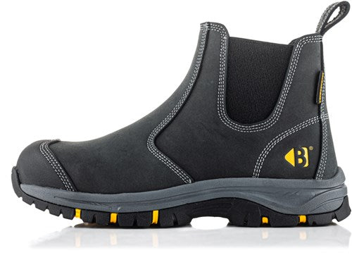 Buckbootz Arbeitsschuh Wizardz wizd2blk s3s | schwarz | Größe 47 - 5055138024782