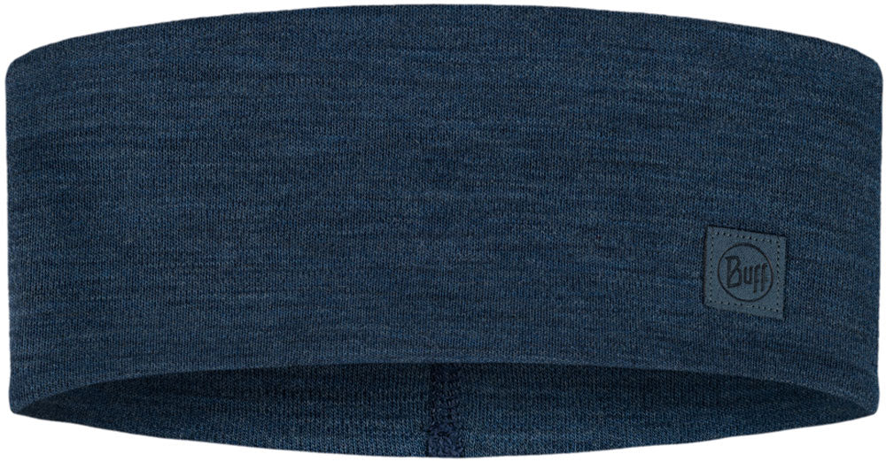Buff Merino Wide – Stirnband