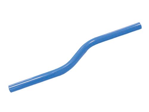 Alurohr versetzt 100 mm - ø20 mm