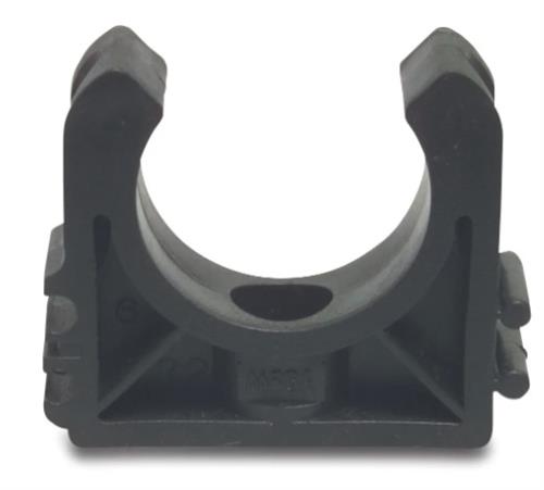Rohrschelle 50mm Mega | 10 Stk