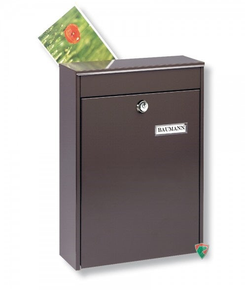 Briefkasten Leipzig Bruin