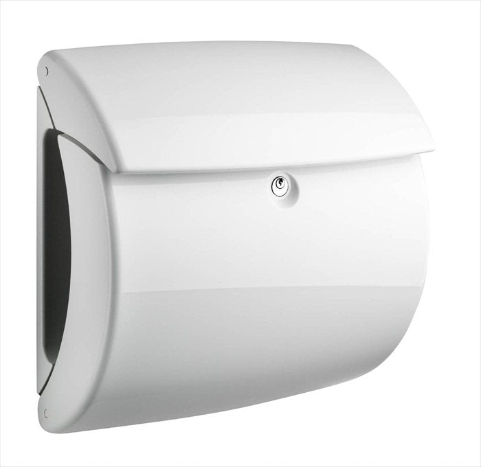 Letterbox Piano White