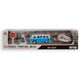 Jonotoys Fahrbus mit Caravan Play Set