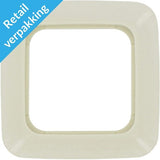 Busch Jaeger Creme 1-fach Abdeckrahmen - 4695100 - afbeelding 1