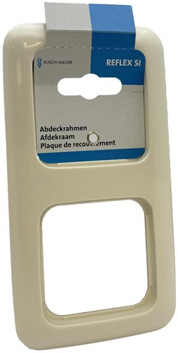 Busch Jaeger creme 2-fach Abdeckrahmen - 4695110