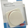 Busch Jaeger cremefarbene Einbausteckdose RA - 4695000