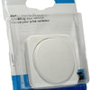 Busch Jaeger weiße Abdeckplatte + Tastendimmer – 4695550