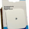 Weiße Blindplatte von Busch Jaeger – 4695560