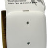 Busch Jaeger weißer Einbau-Zugschalter – 4695526