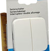 Busch Jaeger White Series Schalter + Wippe - 4695530