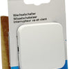 Busch Jäger weißer Umschalter + Wippe – 4695520