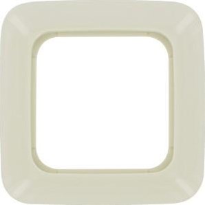Busch Jaeger Busch Jaeger Abdeckrahmen 1-fach Creme Bush Jaeger 4692200