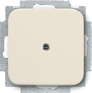 Busch-Jaeger Blindplatte Creme Busch-Jaeger 4692090