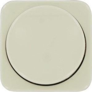 Busch-Jaeger Dimmerplatte Creme Busch-Jaeger 4692070