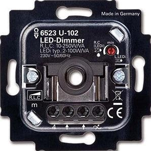 Busch-Jaeger Einbau-LED-Dimmer 2-100 Watt Busch-Jaeger 4691160