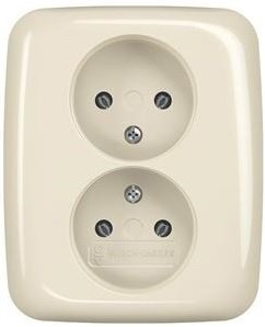 Bush Jaeger WCD Doppelcreme Bush Jaeger 4691540