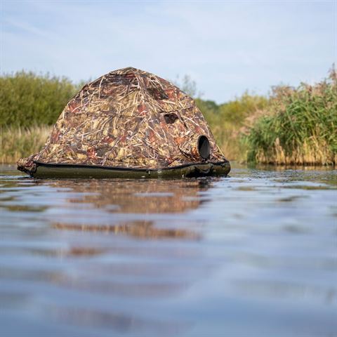Buteo Fotosausrüstung Buteo Fotos Ausrüstung Drijfent schwimmend verstecken grebe