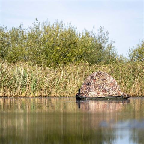 Buteo Fotosausrüstung Buteo Fotos Ausrüstung Drijfent schwimmend verstecken grebe
