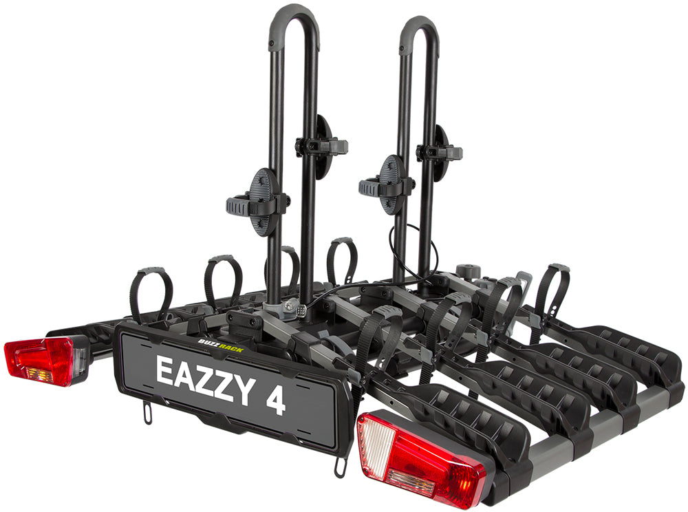 Buzzrack eazzy 4 – Fahrradträger
