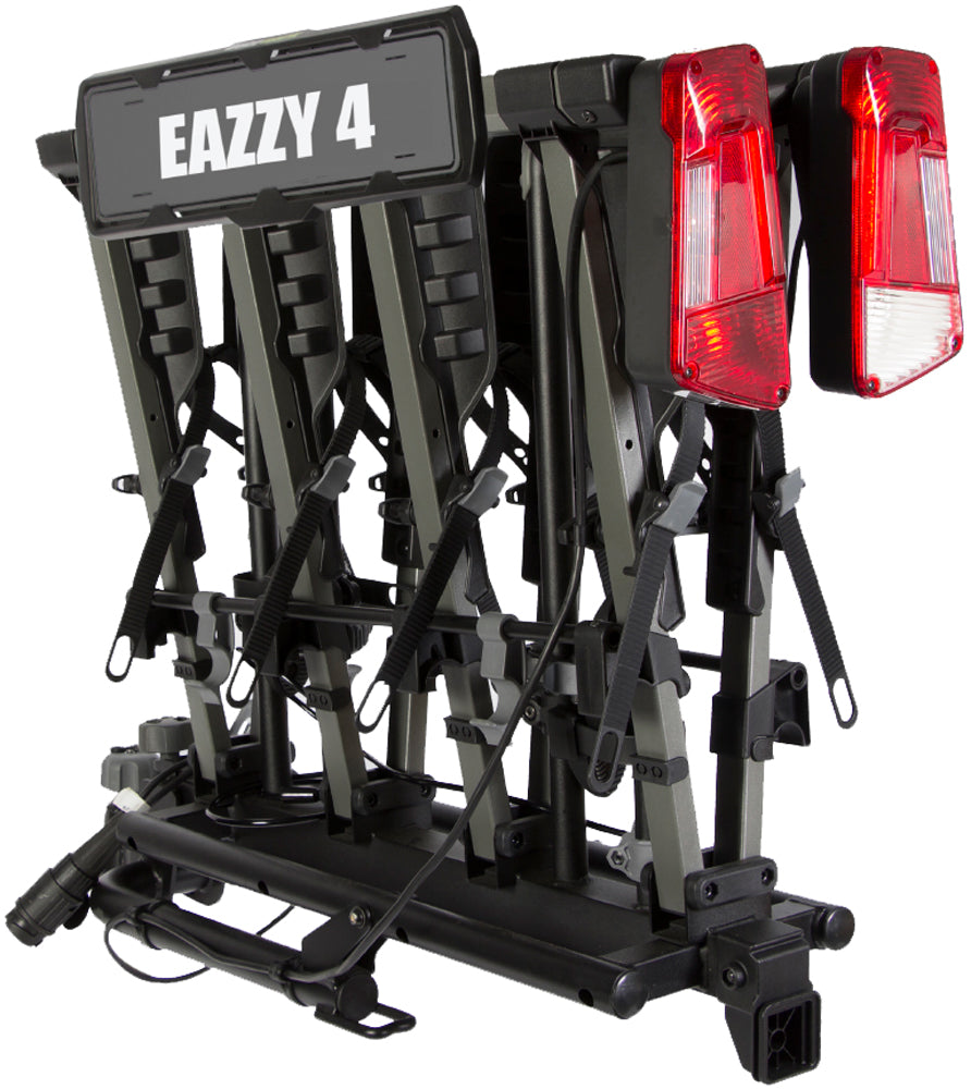 Buzzrack eazzy 4 – Fahrradträger
