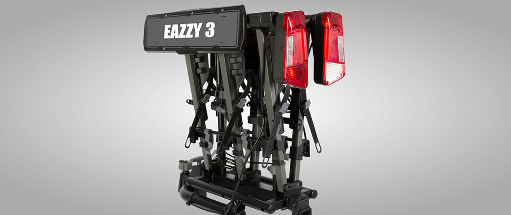 Buzzrack eazzy 3 – Fahrradträger