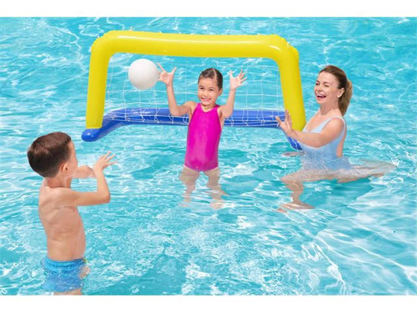 Bestway Wasserball-Set (Tor) 142x76cm