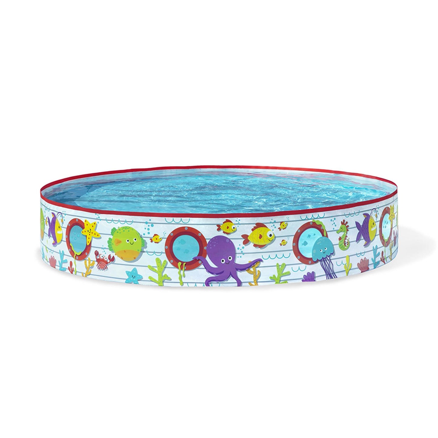 Bestway Schwimmbad-Schnappset 152 x 25 cm