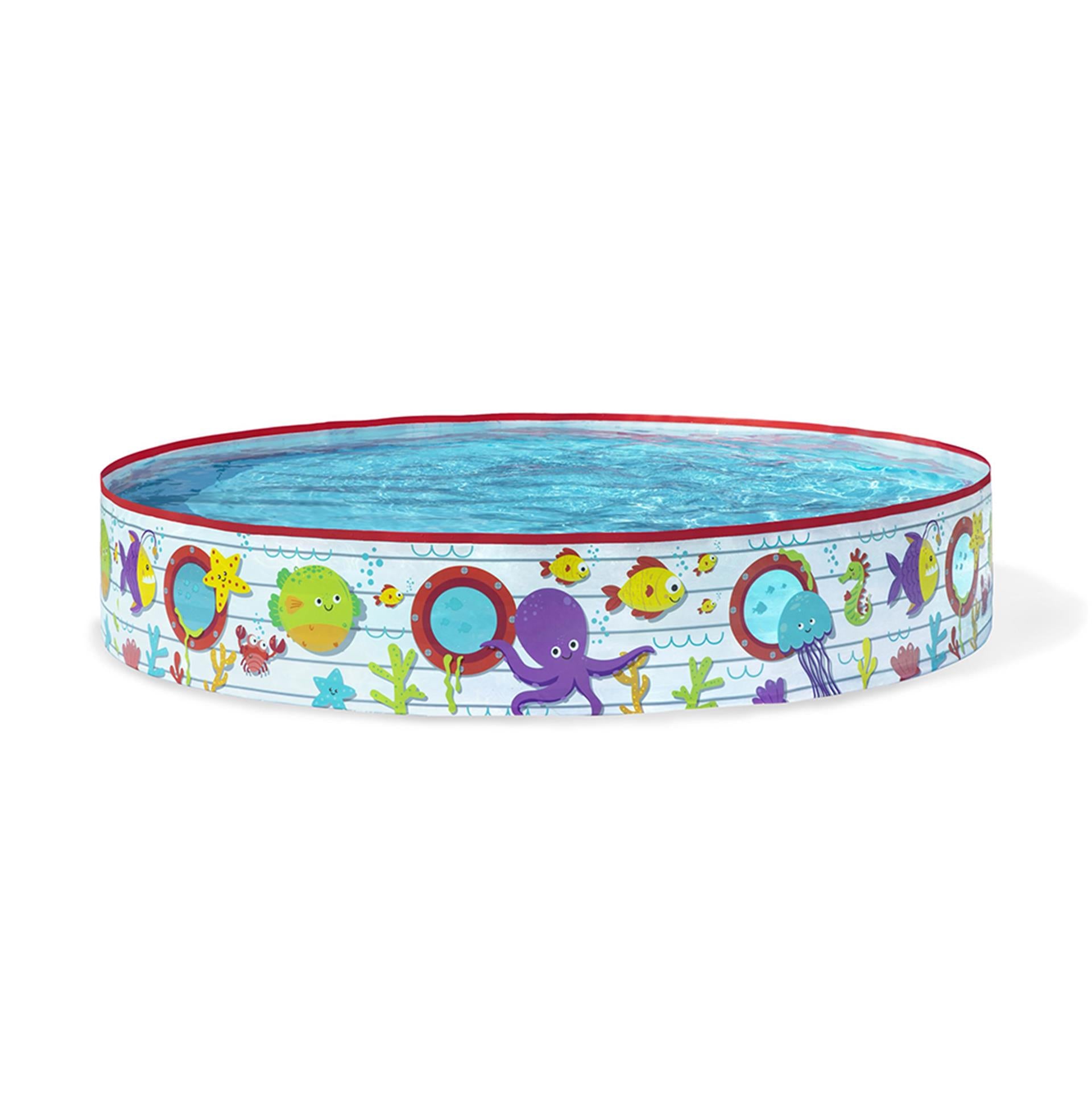 Bestway Schwimmbad-Schnappset 152 x 25 cm