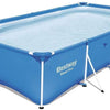 Bestway SteelPro Rahmenpool 400x211x81