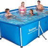 Bestway SteelPro Rahmenpool 400x211x81