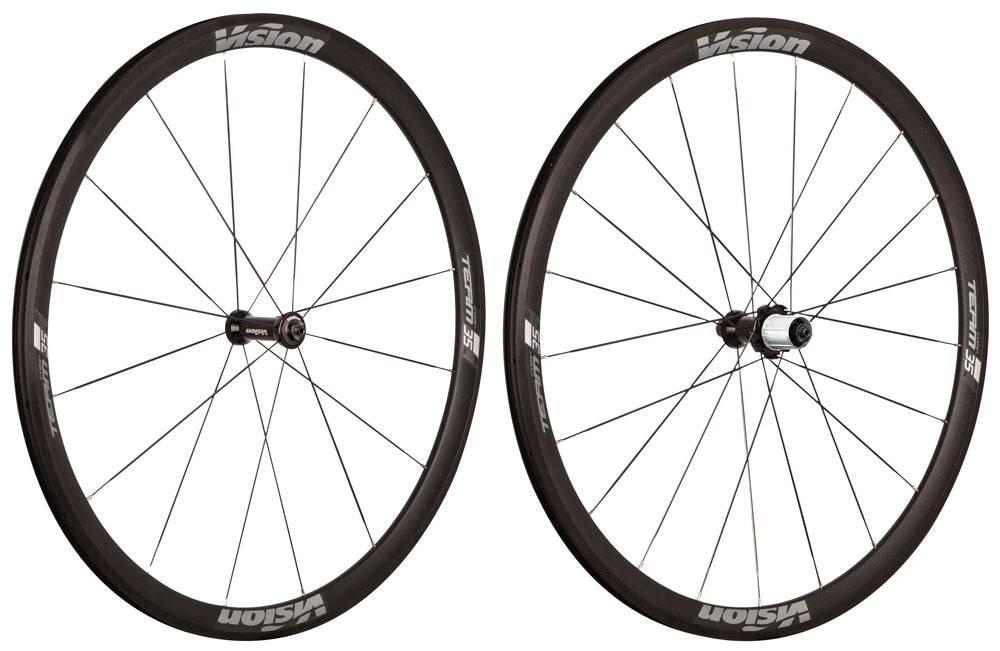 Vision Team 35 Comp SL Shimano-Laufradsatz
