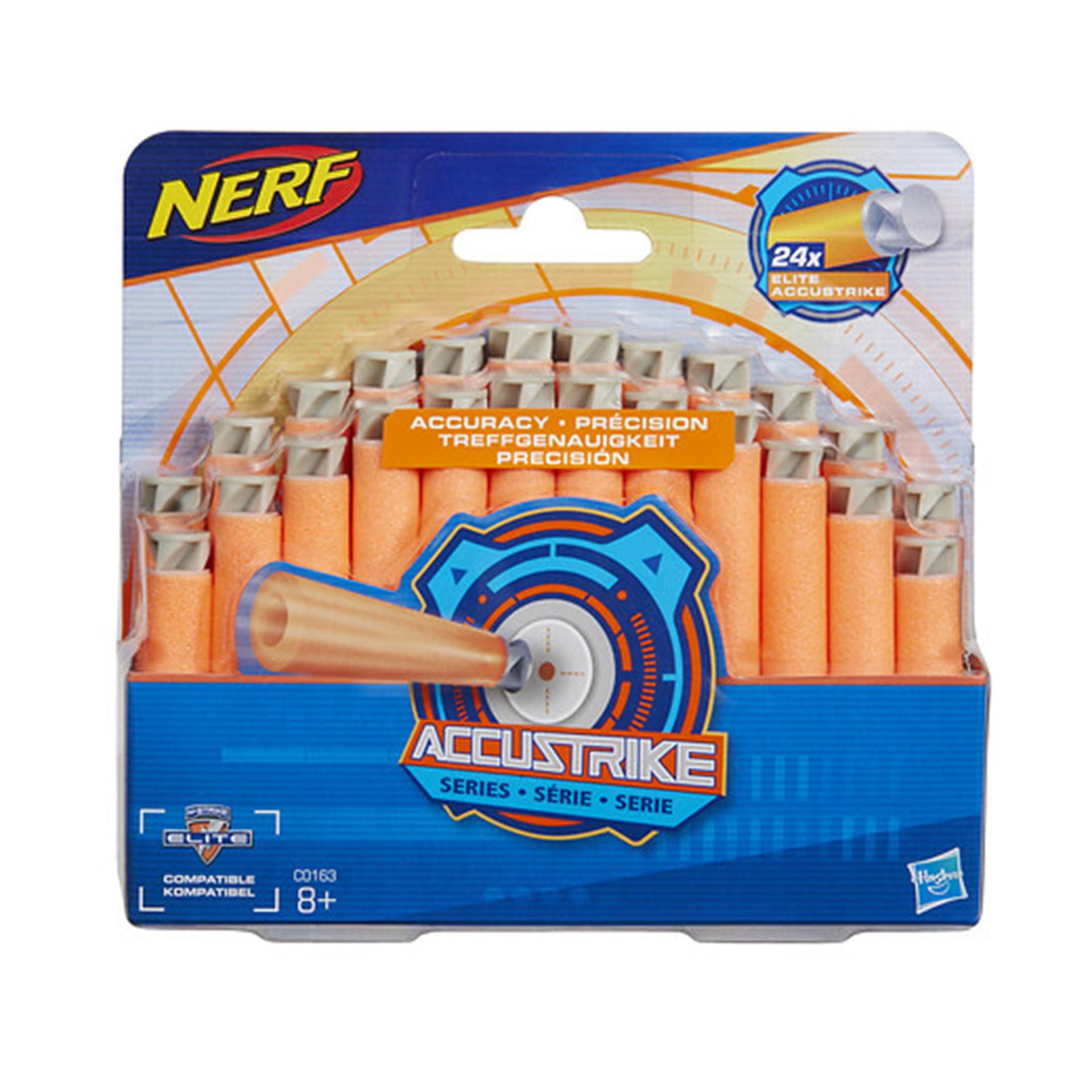 Nerf Hasbro Elite Accustrike Nachfüllungen 24