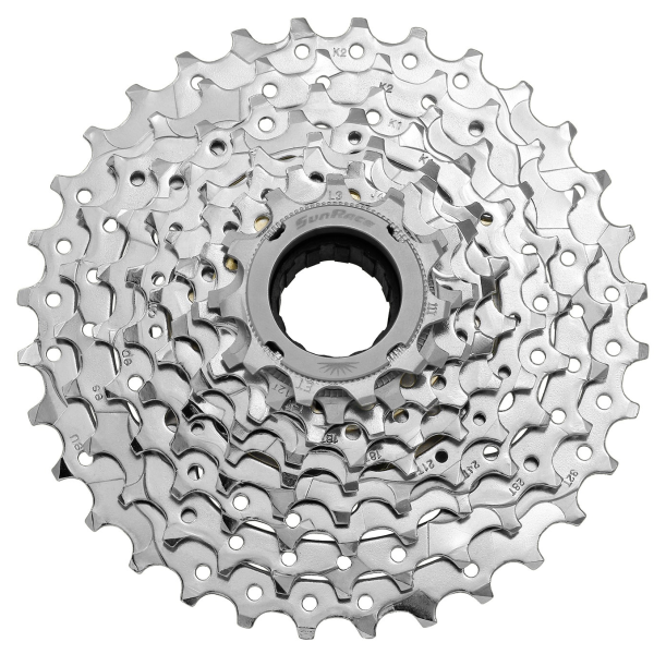 Sunrice Freewheel E-Bike 9V 11-32T MFEX9-9AU
