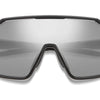 Smith Shift Mag Matte Black Chromapop Silberspiegel