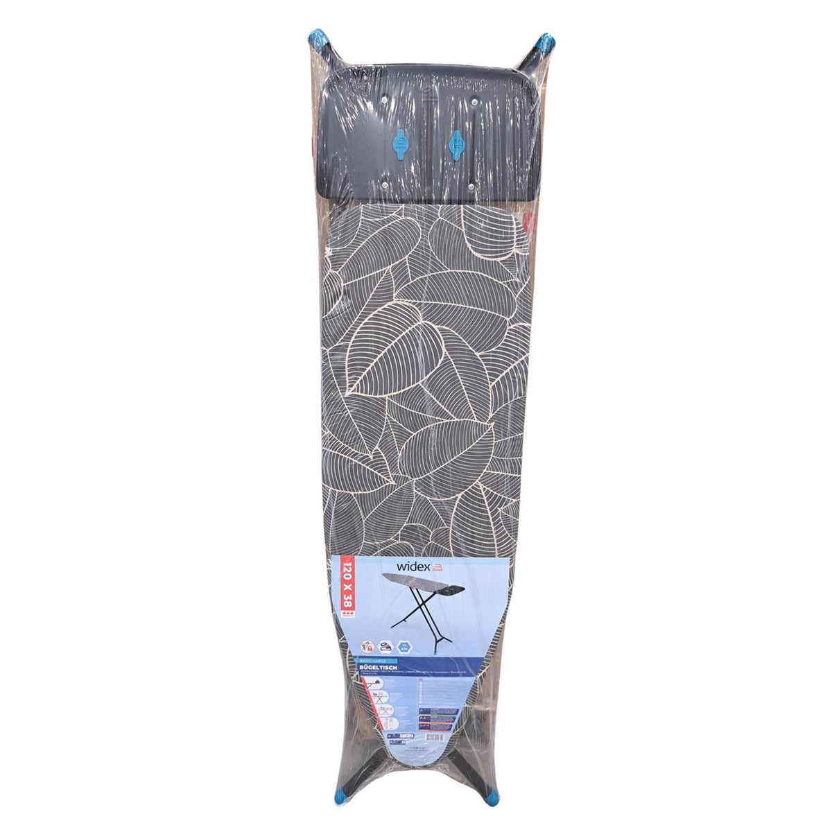 Widex Bügelbrett Basic L 120x38cm