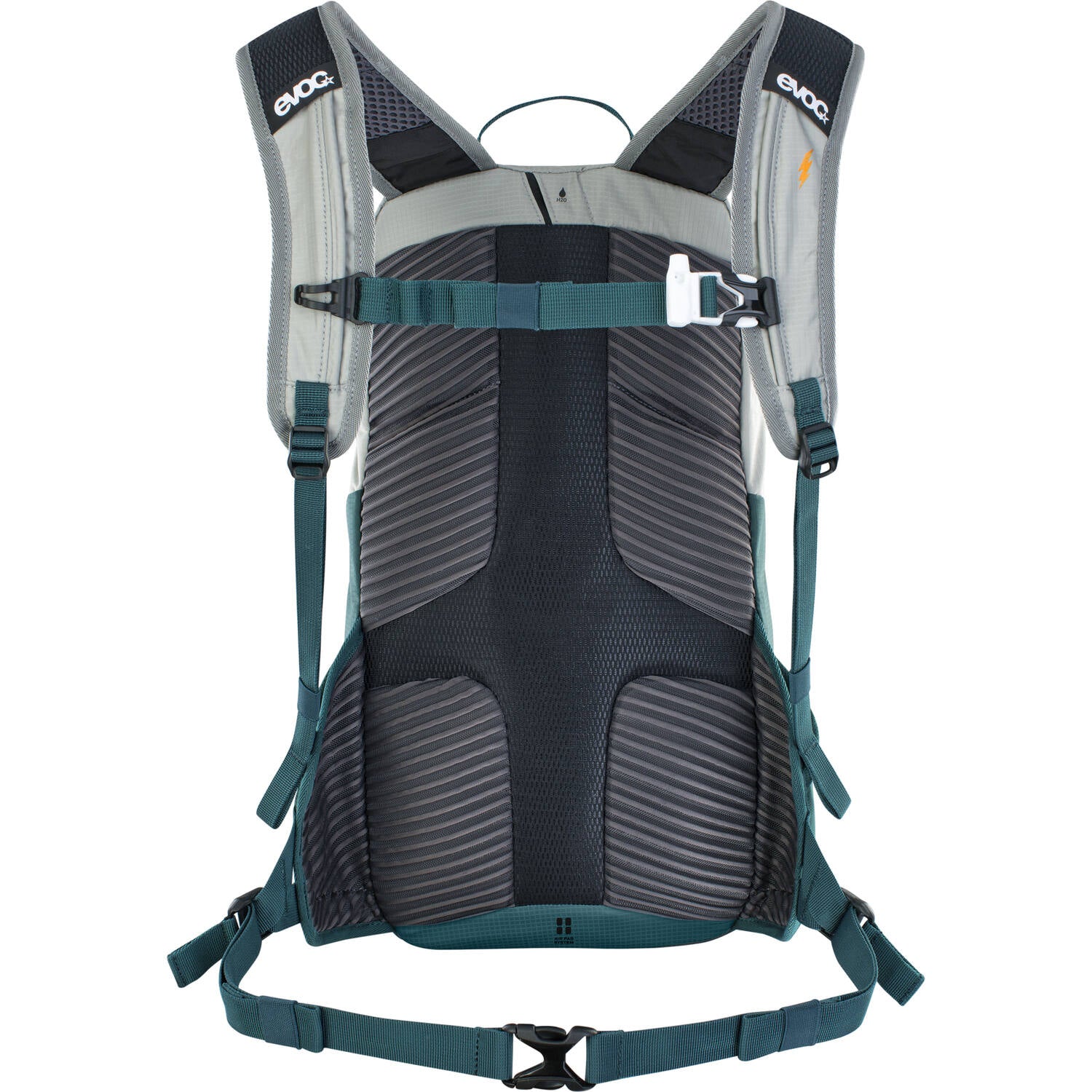 Evoc – E-Ride 12 Stone – Benzin, Einheitsgröße, 12 l