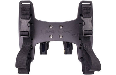 Aeroe aeroe spider senden fork cräppage rack cradle montage